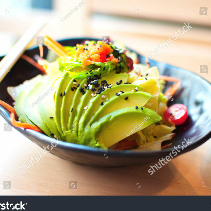 C2. Avocado Salad