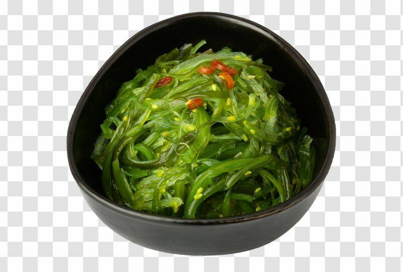 C3. Seaweed Salad