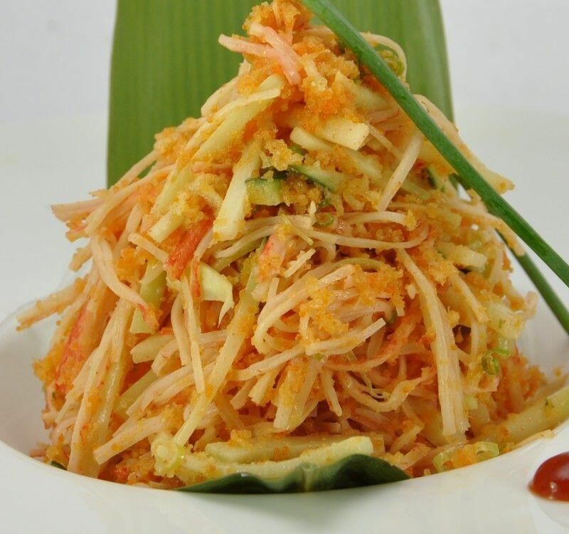 Kani Salad