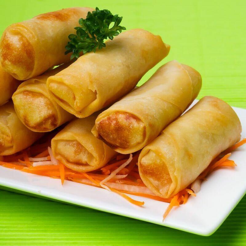 A2. Japanese Egg Roll (3Pcs)