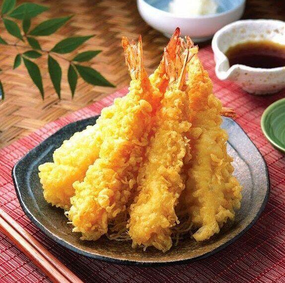 A7. Shrimp Tempura (5Pcs)