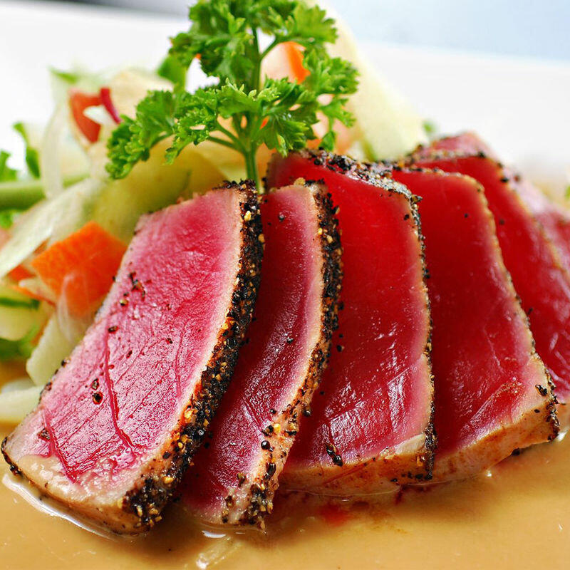 Pepper Tuna