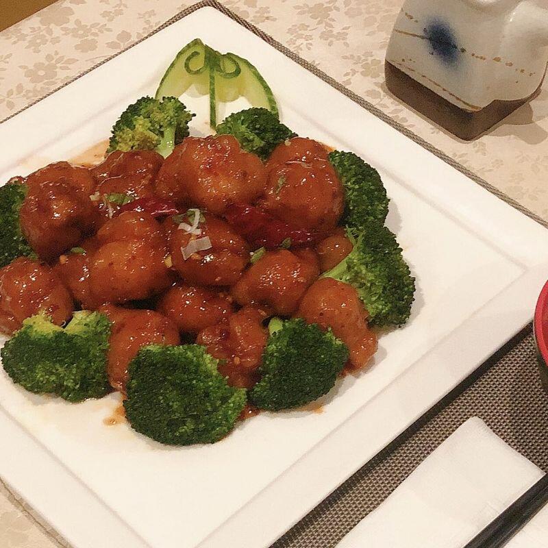 L13. General Tso'S Chicken (Spicy)