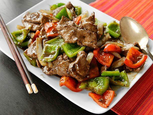 Pepper Steak