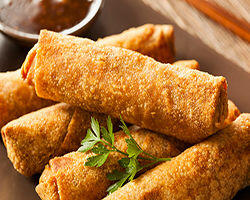 A1. Chinese Egg Roll (1Pc)