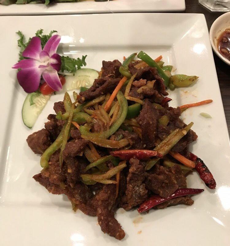 Crispy Beef
