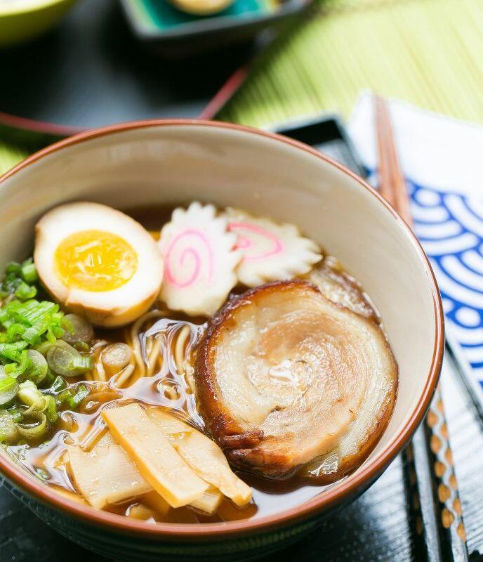 Pork Signature Tonkotsu Ramen