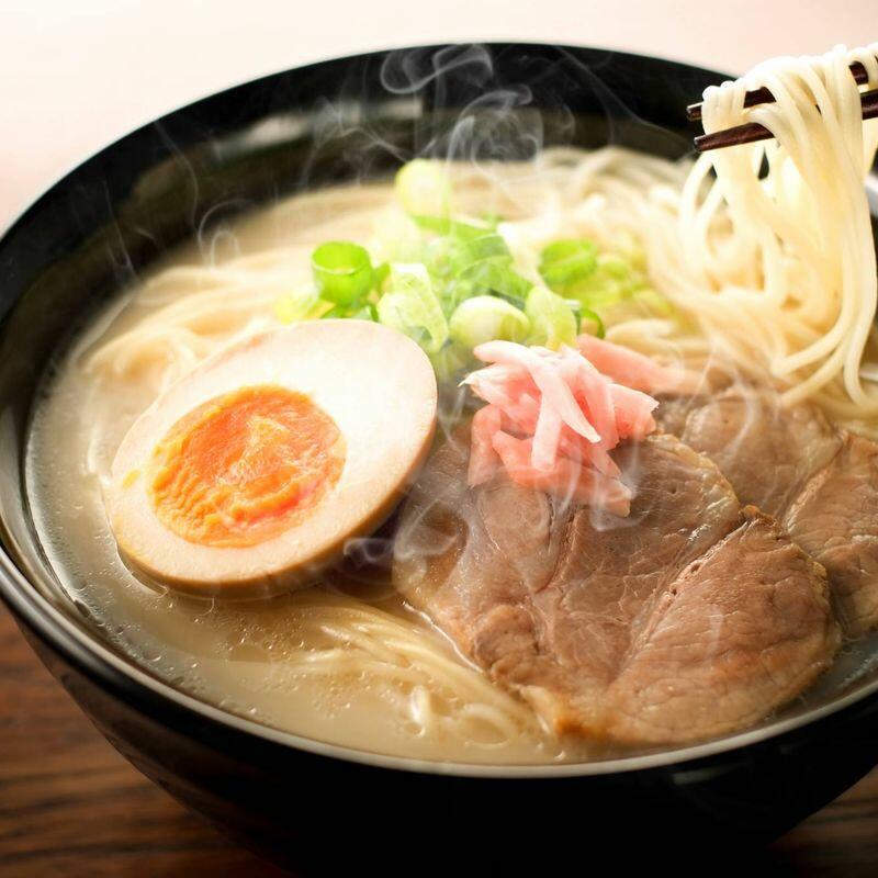 Pork Miso Ramen